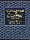 Image for Managerial Economics