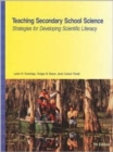 Image for Teaching Secondary School Science : Strategies for Developing Scientific Literacy