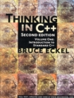Image for Thinking in C++