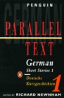 Parallel Text: German Short Stories : Deutsche Kurzgeschichten by Newnham, Richard cover image