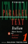 Italian Short Stories by Trevelyan, Raleigh cover image