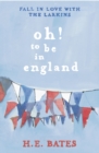 Image for Oh! to be in England