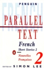 Parallel Text: French Short Stories by Lee, Simon cover image