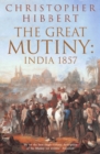 Image for The great mutiny  : India 1857