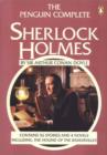 Image for The Penguin Complete Sherlock Holmes