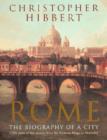 Image for Rome  : the biography of a city