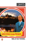 Image for Granta 11 : Greetings From Prague