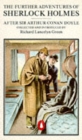 Image for The Further Adventures of Sherlock Holmes : After Sir Arthur Conan Doyle
