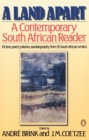 Image for A Land Apart : A Contemporary South African Reader