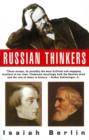 Image for Russian Thinkers