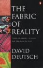 Image for The Fabric of Reality