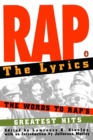 Image for Rap : The Lyrics