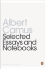 Image for Selected Essays And Notebooks