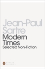 Image for Modern times  : selected non-fiction