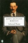 Image for Edwin Arlington Robinson  : selected poems