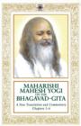 Image for Maharishi Mahesh Yogi on the Bhagavad-Gita