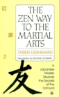 Image for The Zen Way to Martial Arts
