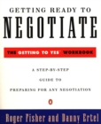 Image for Getting Ready to Negotiate
