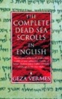 Image for The complete Dead Sea scrolls in English