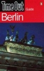 Image for &quot;Time Out&quot; Berlin Guide