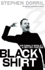 Image for Blackshirt  : Sir Oswald Mosley and British fascism