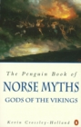 Image for The Penguin book of Norse myths
