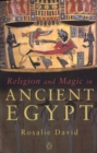 Image for Religion and Magic in Ancient Egypt