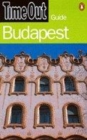 Image for Time out Budapest guide