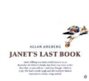 Image for Janet&#39;s last book  : Janet Ahlberg 1944-1994