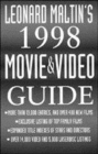 Image for Leonard Maltin&#39;s Movie And Video Guide 1998