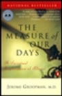 Image for Measure of our days  : new beginnings at life&#39;s end
