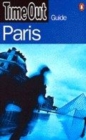 Image for &quot;Time Out&quot; Paris Guide