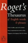 Image for Roget&#39;s Thesaurus of English Words And Phrases