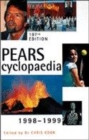 Image for Pears Cyclopaedia 107th Edition, 1998-99