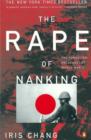 Image for The Rape of Nanking