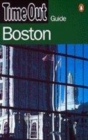 Image for &quot;Time Out&quot; Boston Guide