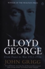 Image for Lloyd George: From peace to war, 1912-1916