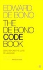 Image for THE DE BONO CODE BOOK
