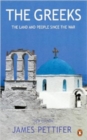 Image for The Greeks  : the land and people since the war