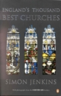 Image for England&#39;s Thousand Best Churches
