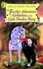 Image for The further adventures of Gobbolino and the little wooden horse