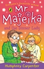 Image for Mr Majeika and the dinner lady