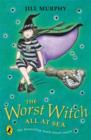 Image for The worst witch all at sea
