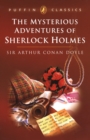 Image for The Mysterious Adventures of Sherlock Holmes