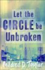Image for Let the circle be unbroken