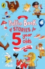Image for The Puffin Book of Stories for Five-year-olds