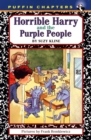 Image for Horrible Harry and the Purple People