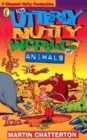 Image for The utterly nutty world of animals