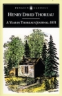 Image for A Year in Thoreau&#39;s Journal : 1851