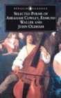 Image for Selected poems of Abraham Cowley, Edmund Waller and John Oldham